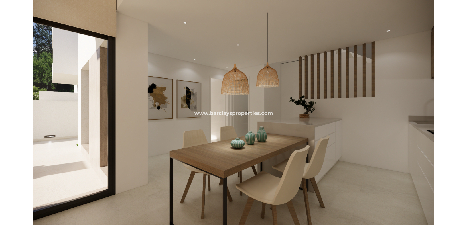 Nueva construcción  - Chalet Independiente - San Fulgencio