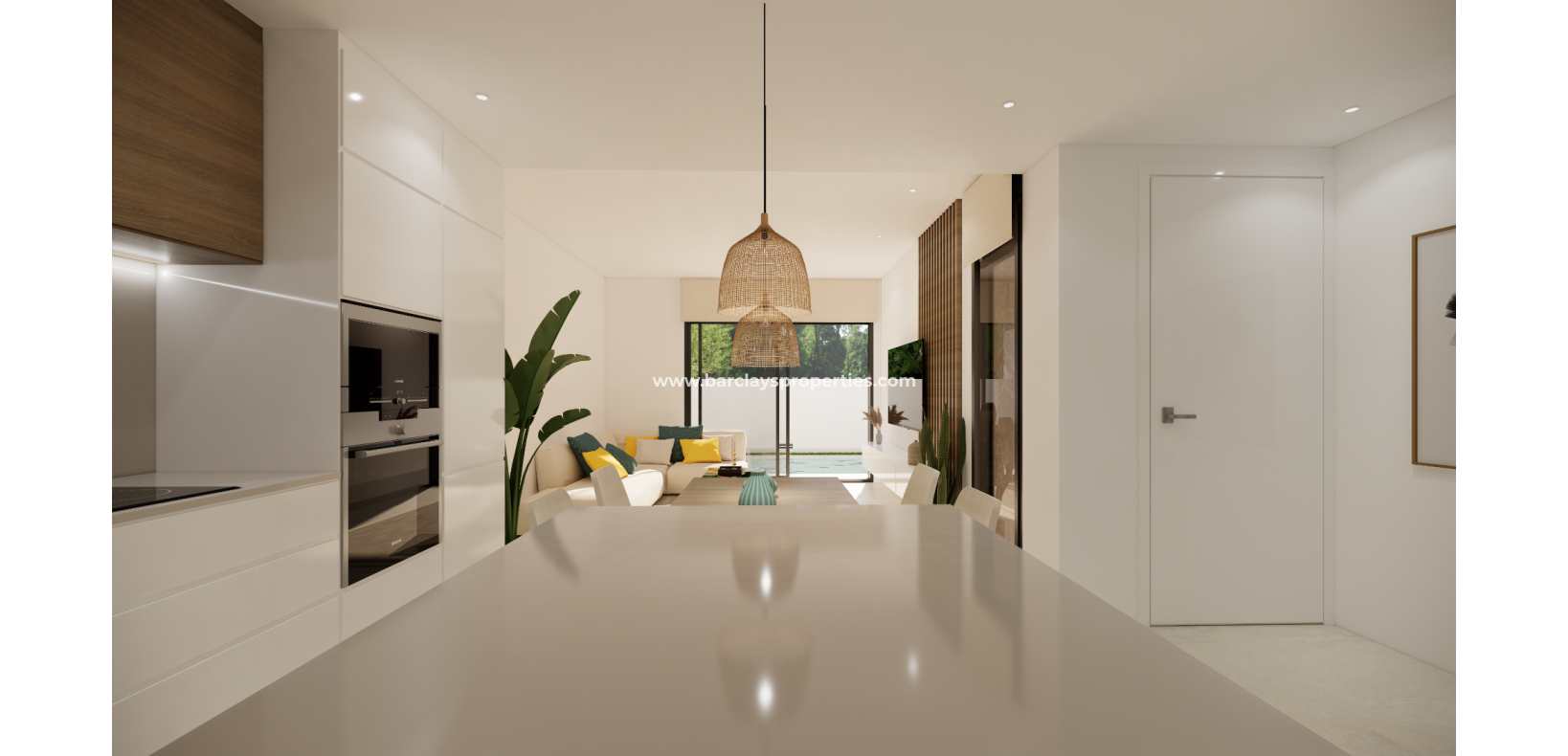 Nueva construcción  - Chalet Independiente - San Fulgencio