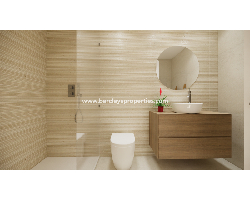 Nueva construcción  - Chalet Independiente - San Fulgencio