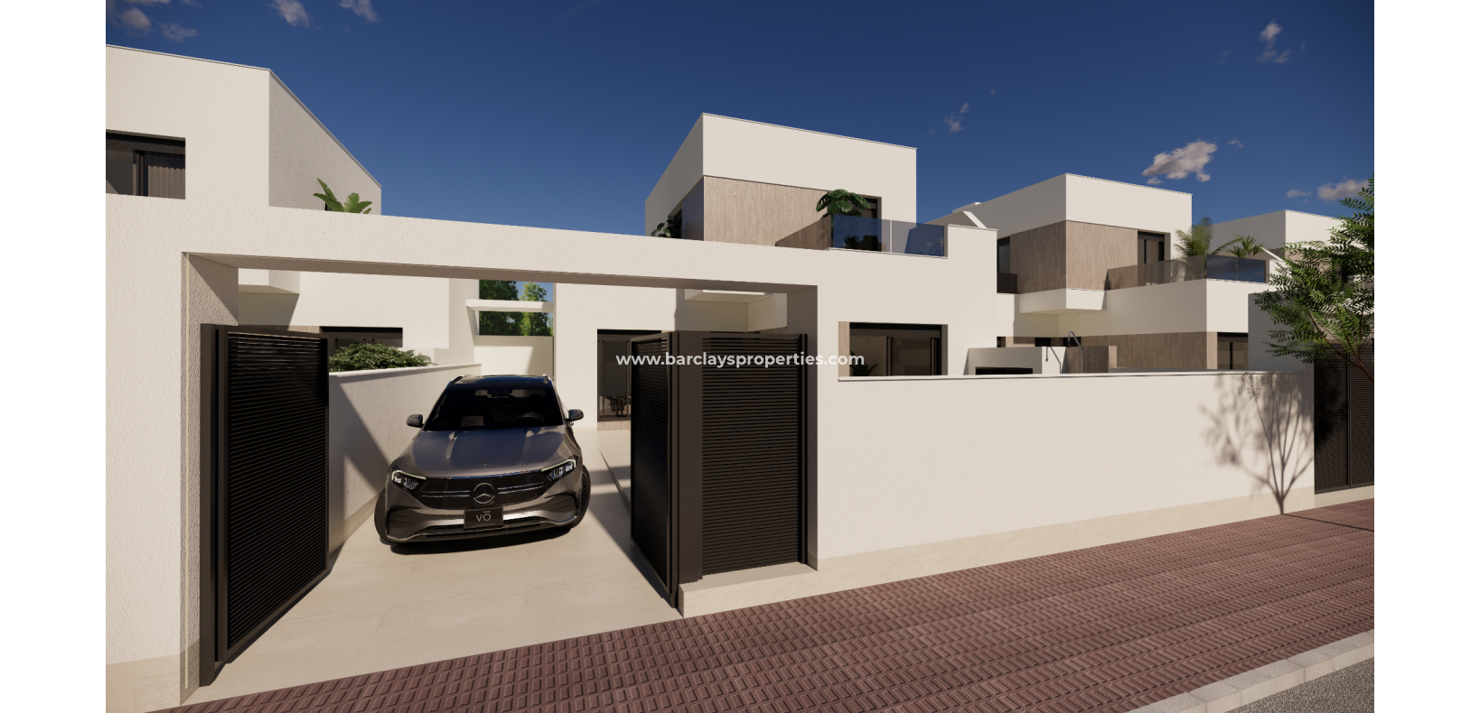 Nueva construcción  - Chalet Independiente - San Fulgencio