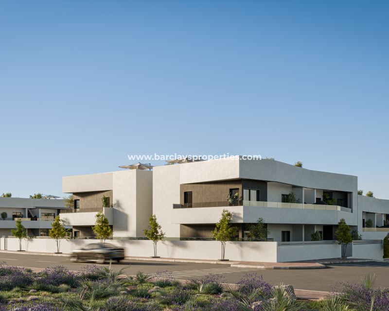 Nueva construcción  - Chalet Independiente - San Miguel / Vistabella Golf - San Miguel de Salinas