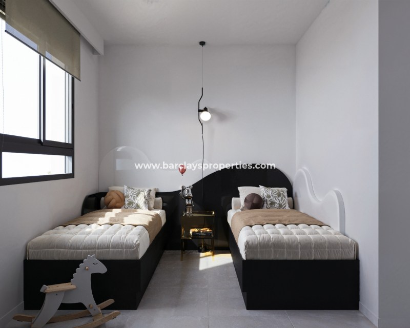 Nueva construcción  - Chalet Independiente - San Miguel / Vistabella Golf - San Miguel de Salinas