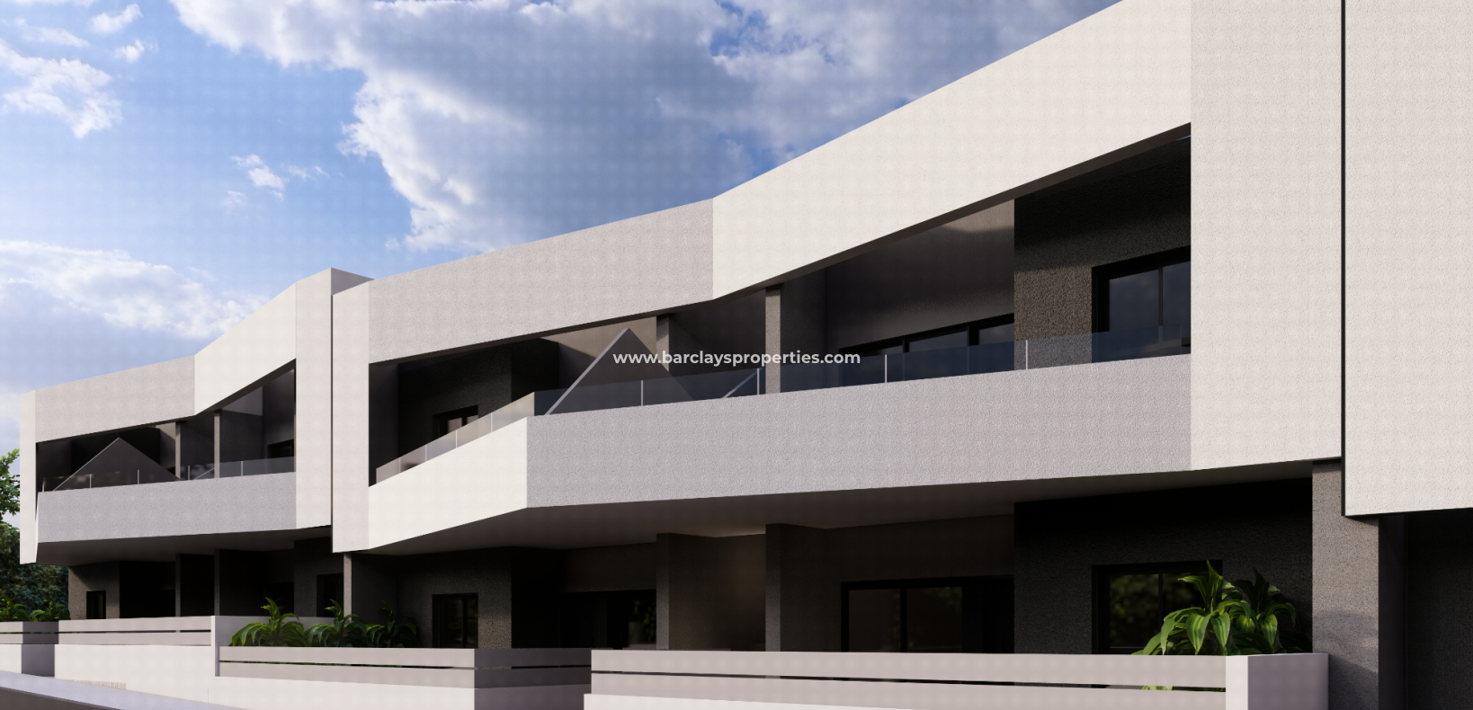 Nueva construcción  - Chalet Independiente - San Miguel / Vistabella Golf - San Miguel de Salinas