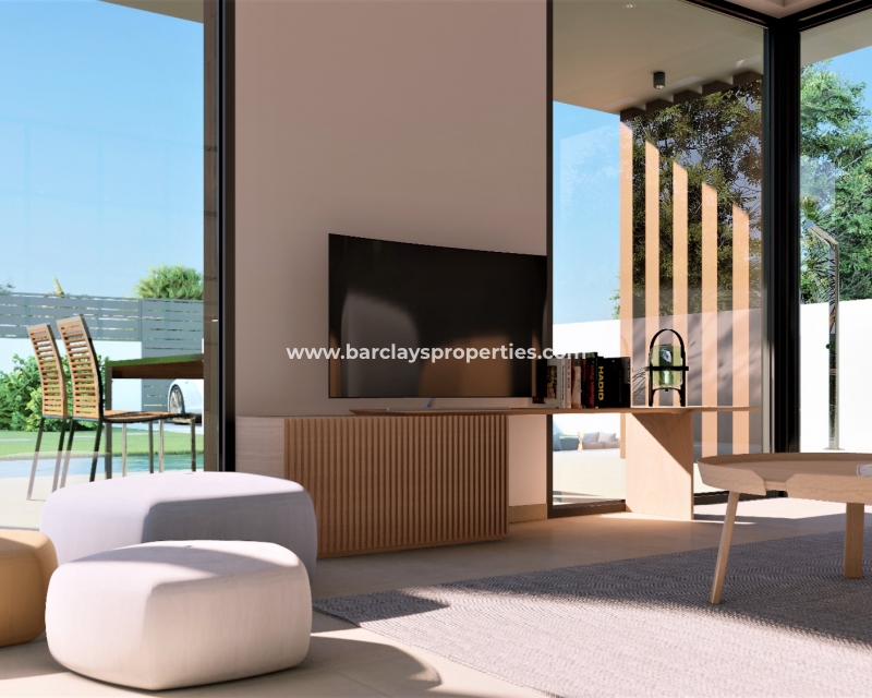 Nueva construcción  - Chalet Independiente - Urb. La Marina