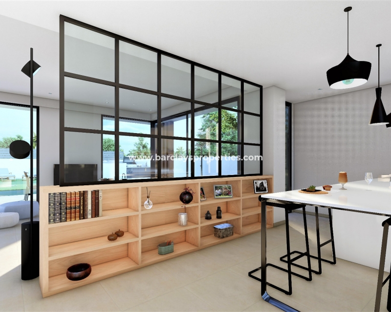 Nueva construcción  - Chalet Independiente - Urb. La Marina