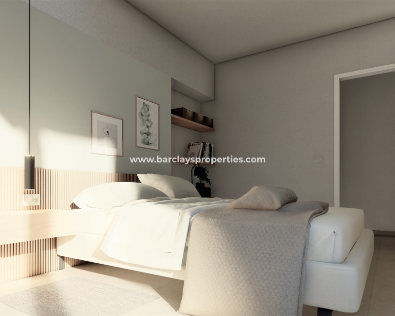 Nueva construcción  - Chalet Independiente - Urb. La Marina