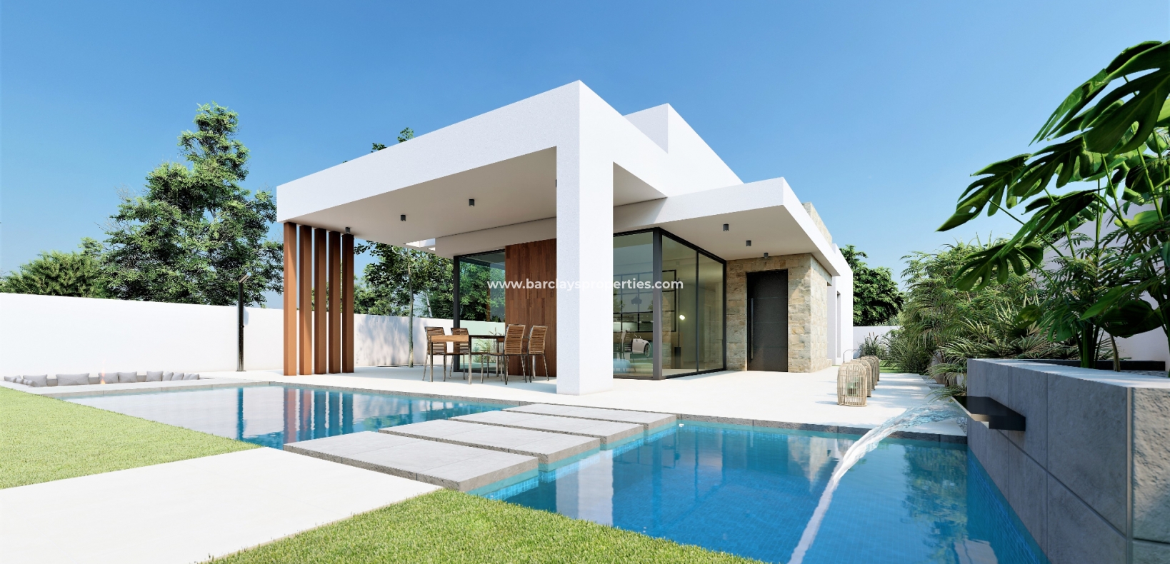 Nueva construcción  - Chalet Independiente - Urb. La Marina