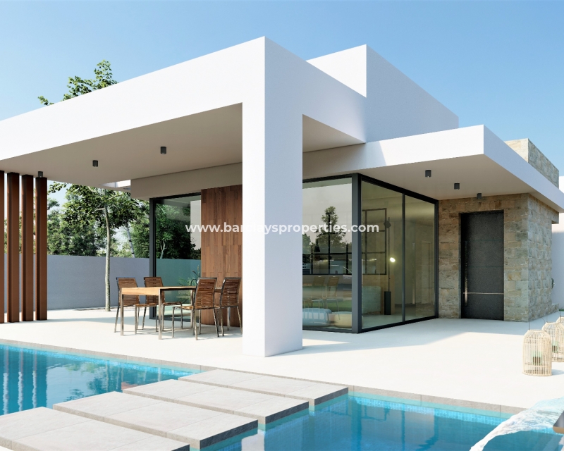 Nueva construcción  - Chalet Independiente - Urb. La Marina