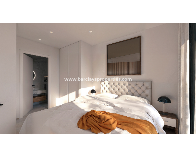 Nueva construcción  - Chalet Independiente - Urb. La Marina