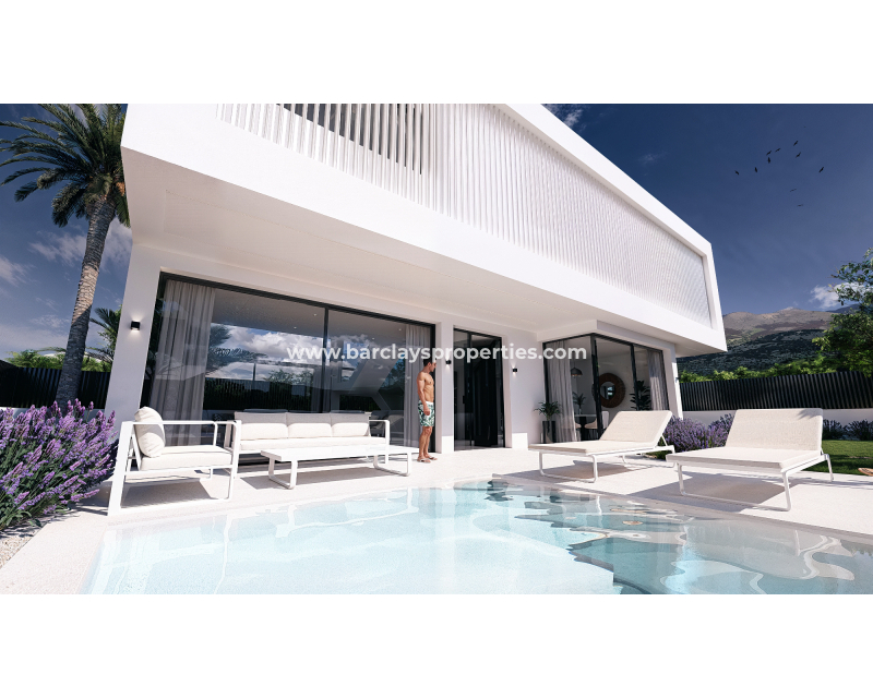 Nueva construcción  - Chalet Independiente - Urb. La Marina