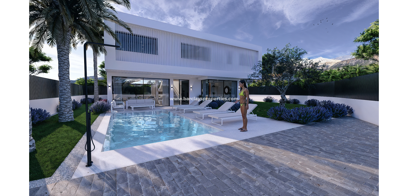 Nueva construcción  - Chalet Independiente - Urb. La Marina