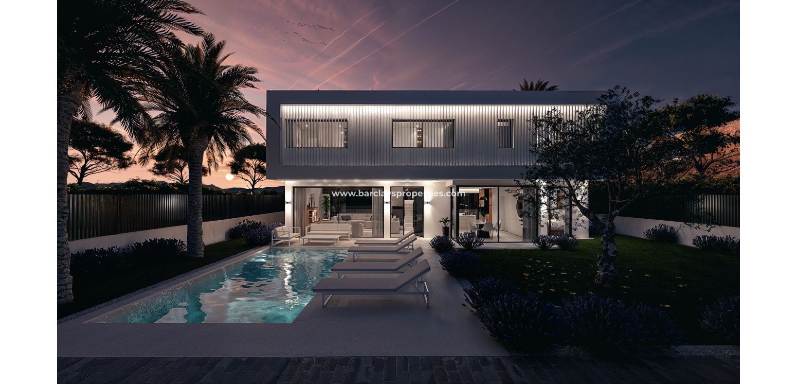 Nueva construcción  - Chalet Independiente - Urb. La Marina