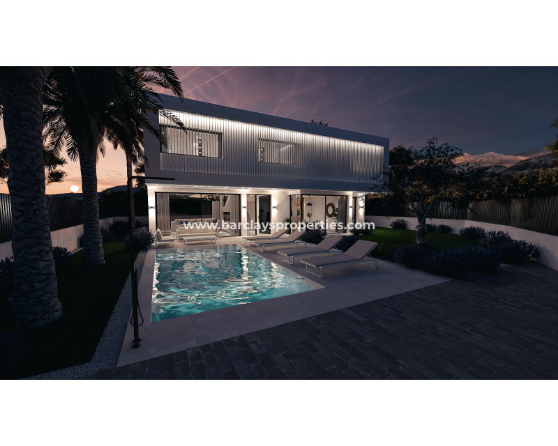 Nueva construcción  - Chalet Independiente - Urb. La Marina