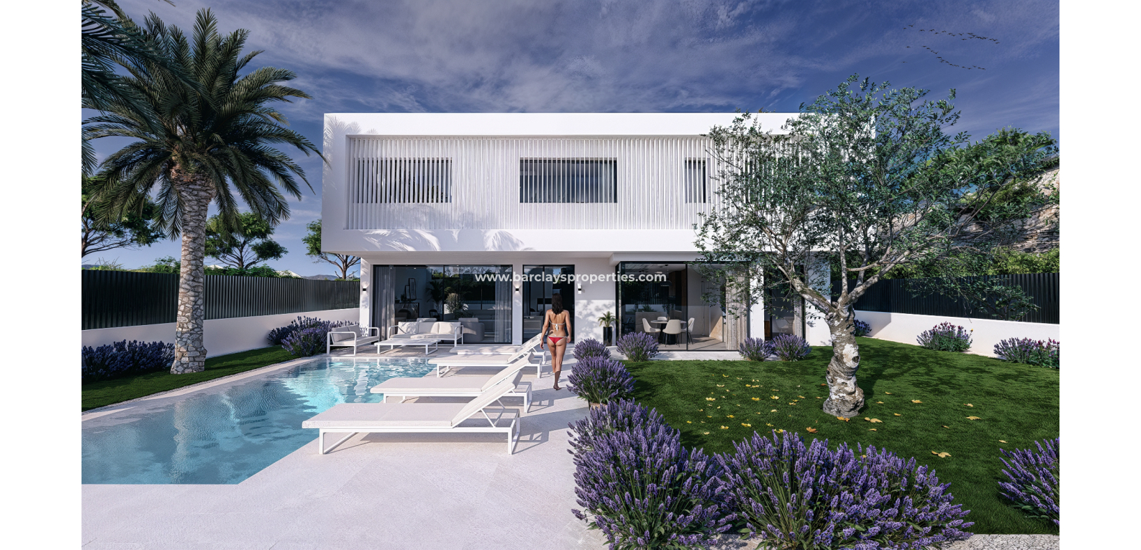 Nueva construcción  - Chalet Independiente - Urb. La Marina