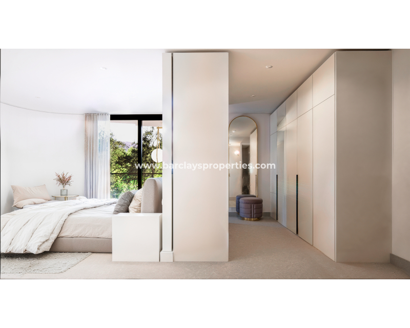 Nueva construcción  - Chalet Independiente - Urb. La Marina