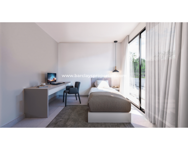 Nueva construcción  - Chalet Independiente - Urb. La Marina