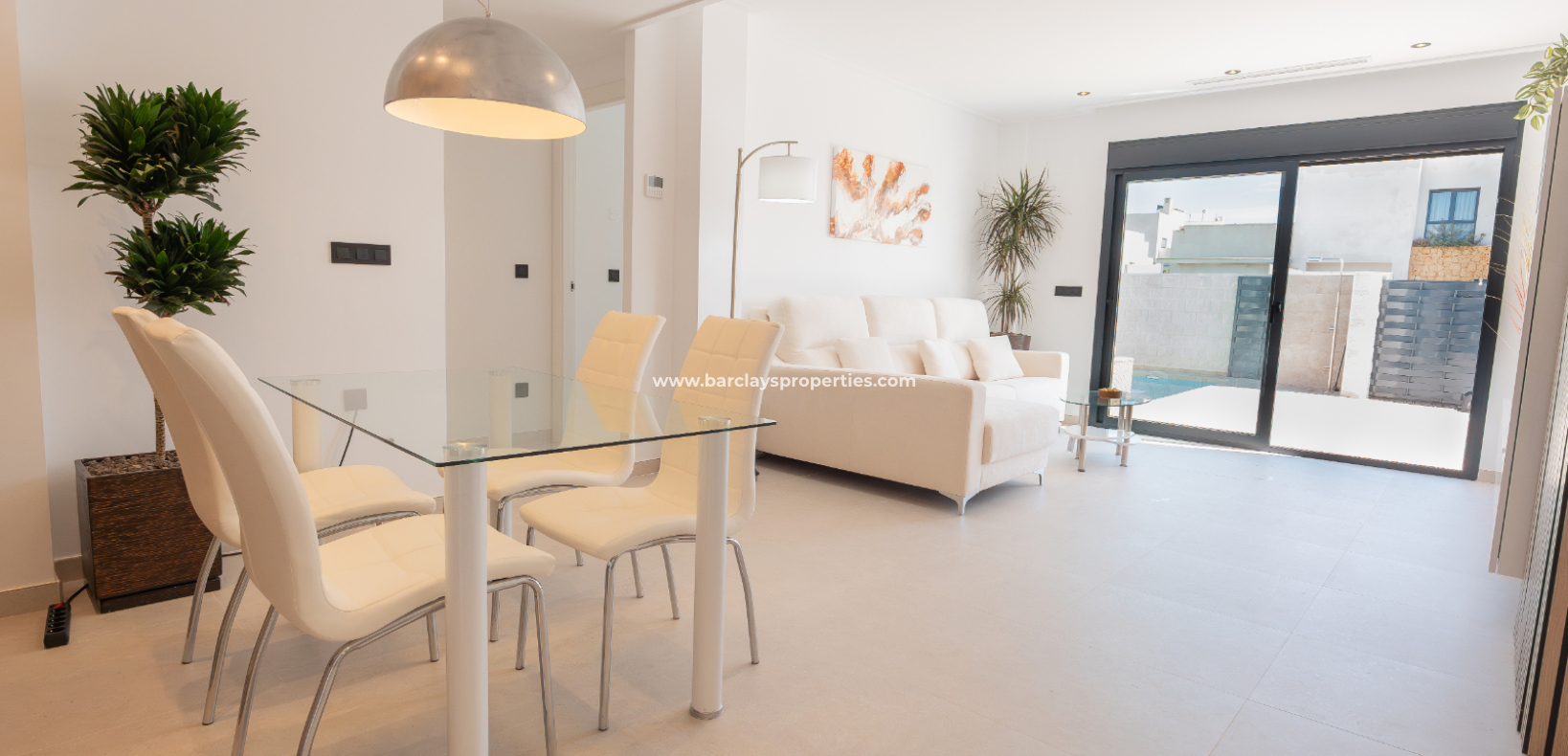 Nueva construcción  - Chalet Independiente - Urb. La Marina