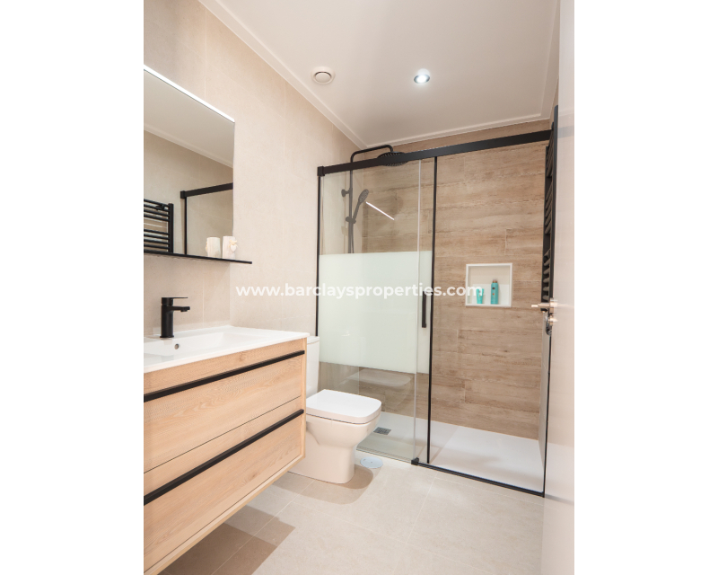 Nueva construcción  - Chalet Independiente - Urb. La Marina