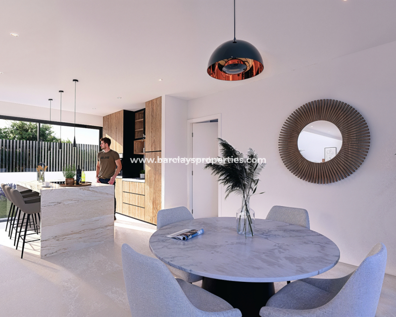 Nueva construcción  - Chalet Independiente - Urb. La Marina