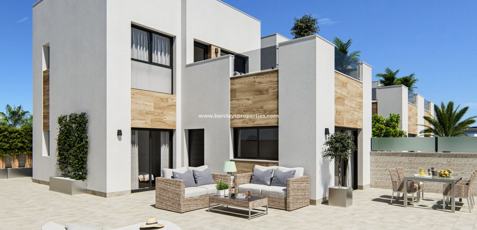 Nueva construcción  - Chalet Independiente - Urb. La Marina