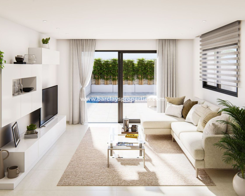 Nueva construcción  - Chalet Independiente - Urb. La Marina