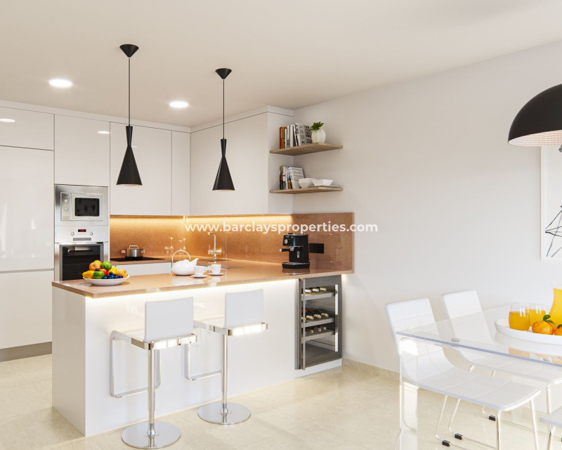 Nueva construcción  - Chalet Independiente - Urb. La Marina