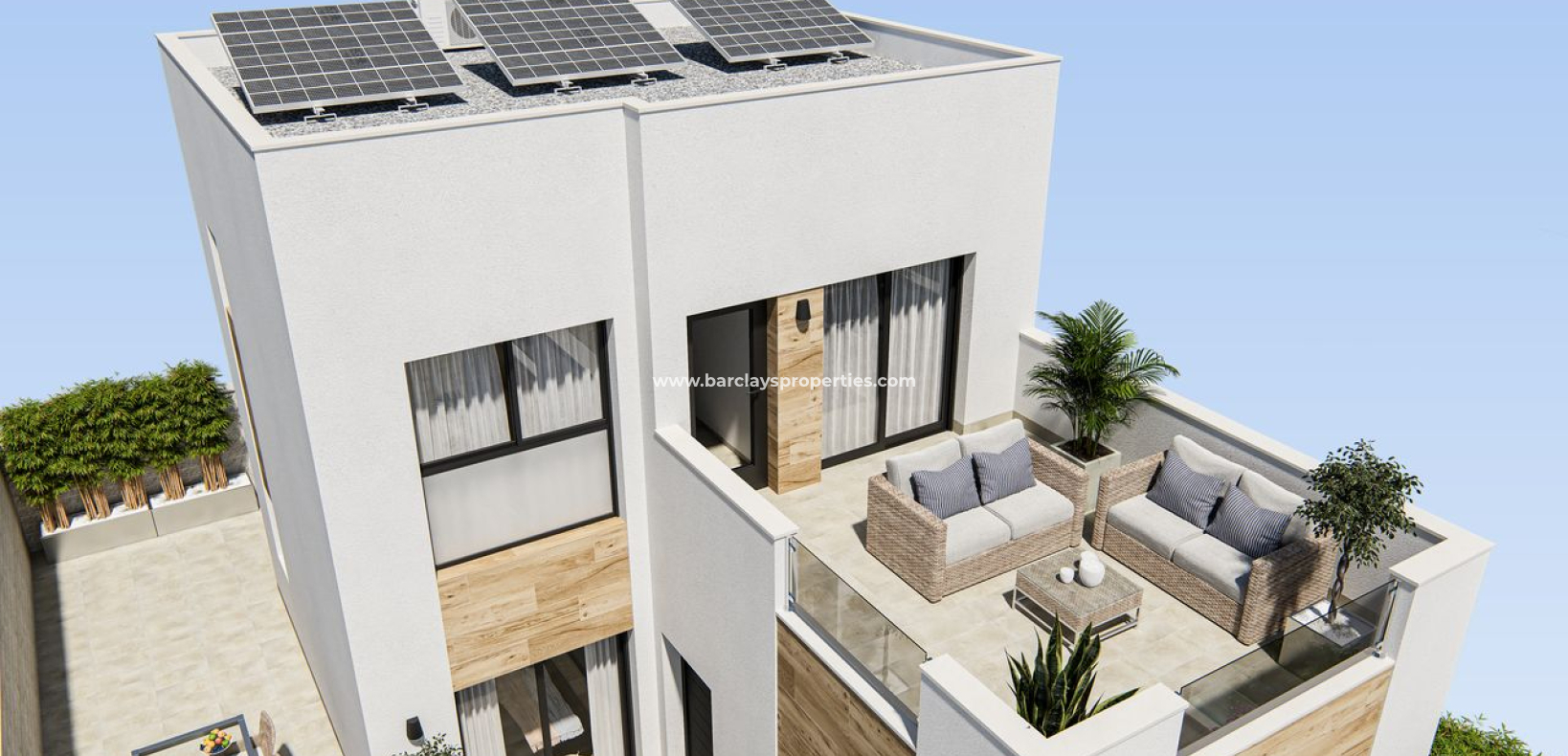 Nueva construcción  - Chalet Independiente - Urb. La Marina