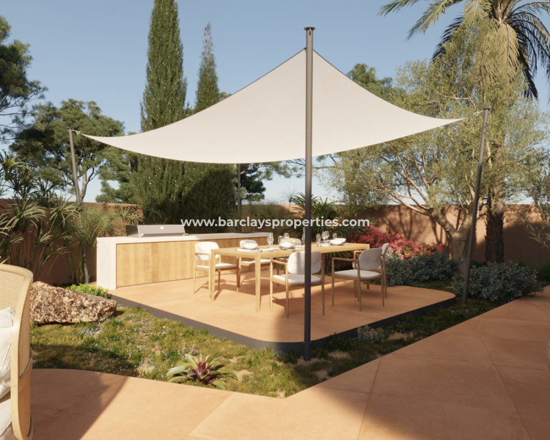 Nueva construcción  - Chalet Independiente - Urb. La Marina