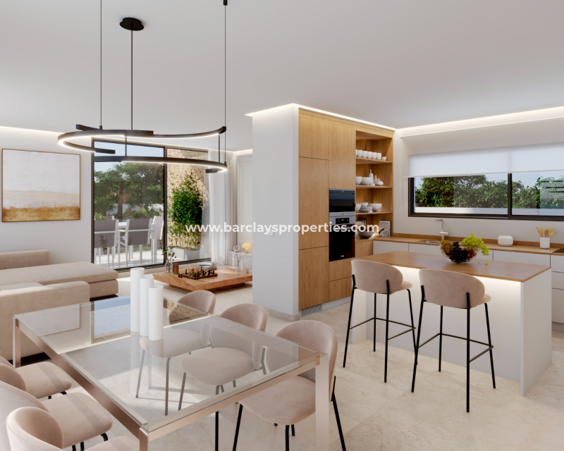 Nueva construcción  - Chalet Independiente - Urb. La Marina