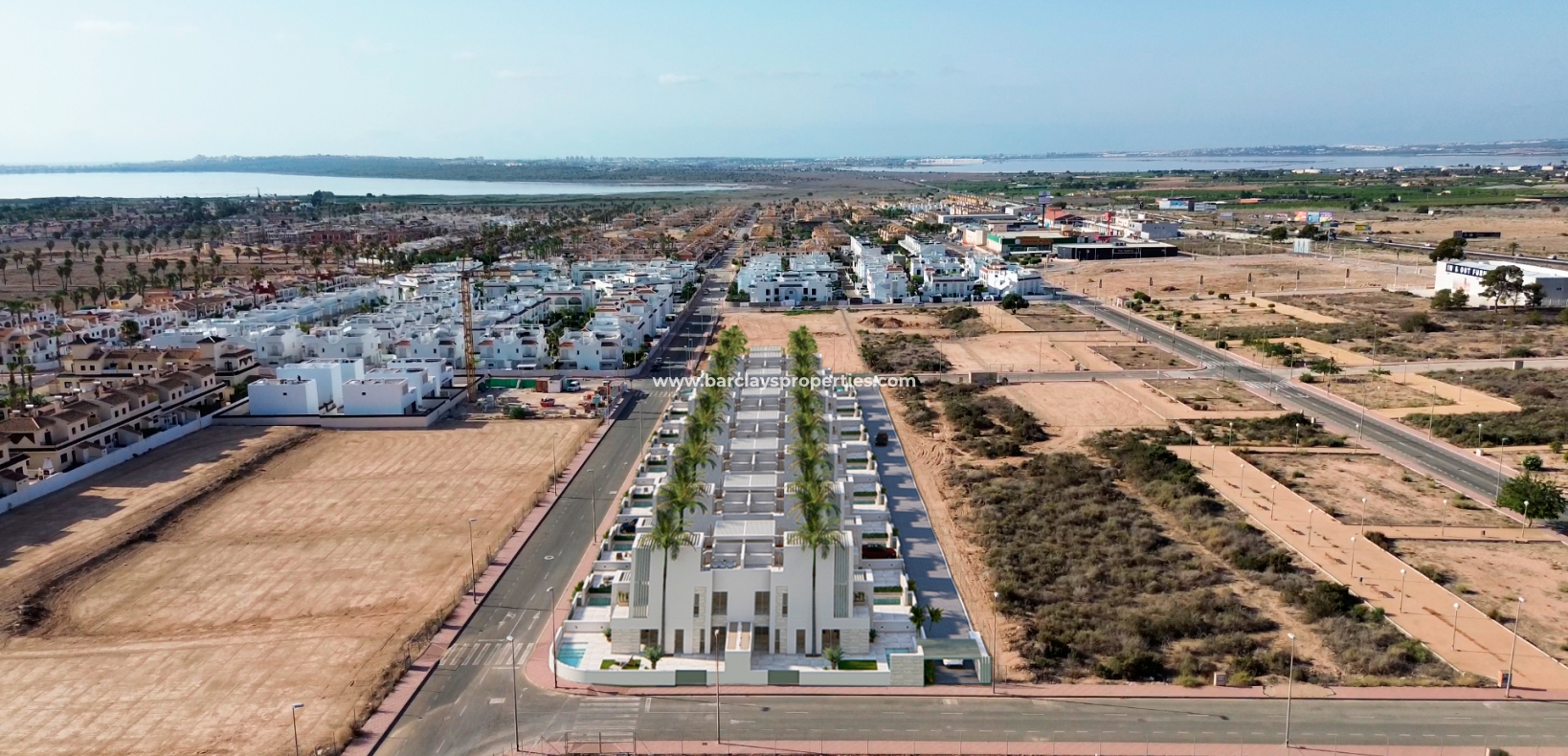 Nueva construcción  - Obra Nueva - Ciudad Quesada - Lo Marabu