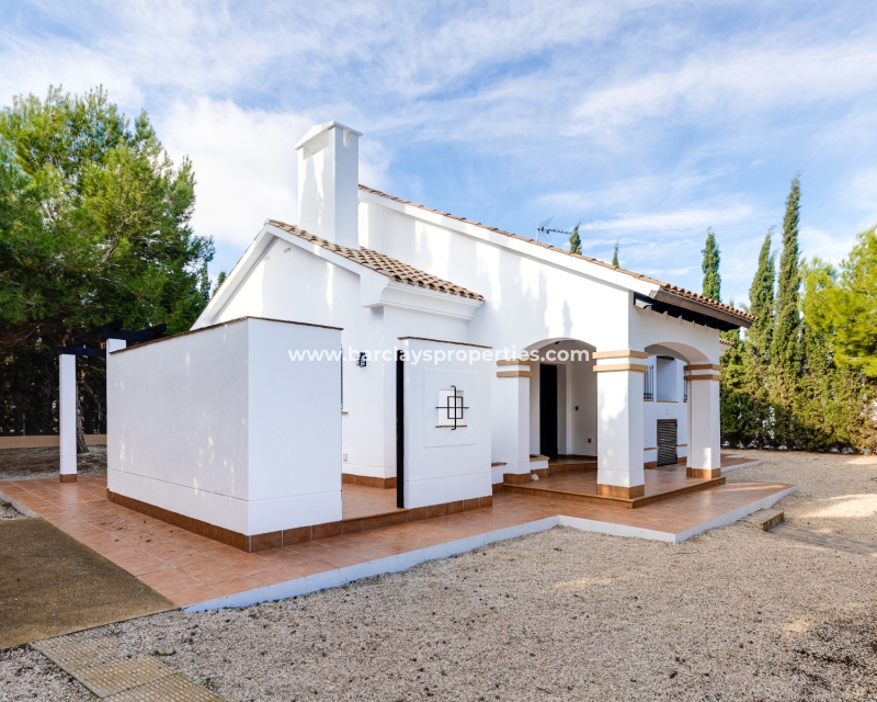 Nueva construcción  - Obra Nueva - Fuente Álamo - Los Altos de las Palas