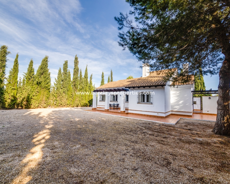 Nueva construcción  - Obra Nueva - Fuente Álamo - Los Altos de las Palas