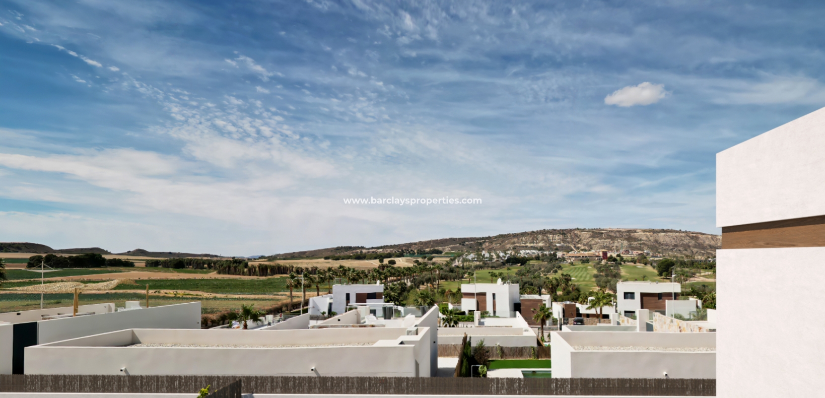 Nueva construcción  - Obra Nueva - La Finca Golf