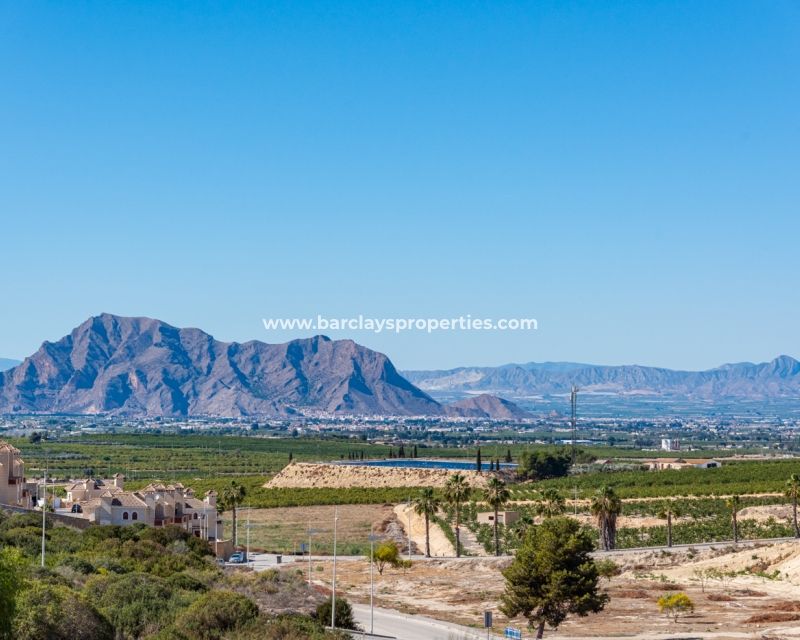 Nueva construcción  - Obra Nueva - La Finca Golf