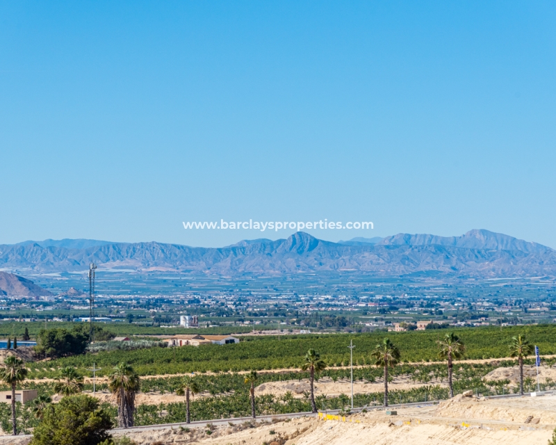 Nueva construcción  - Obra Nueva - La Finca Golf