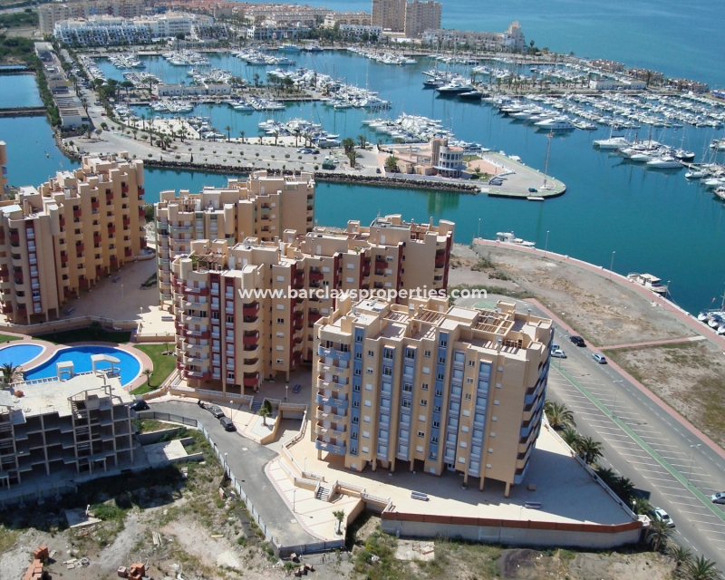 Nueva construcción  - Obra Nueva - La Manga - La Manga de Mar Menor