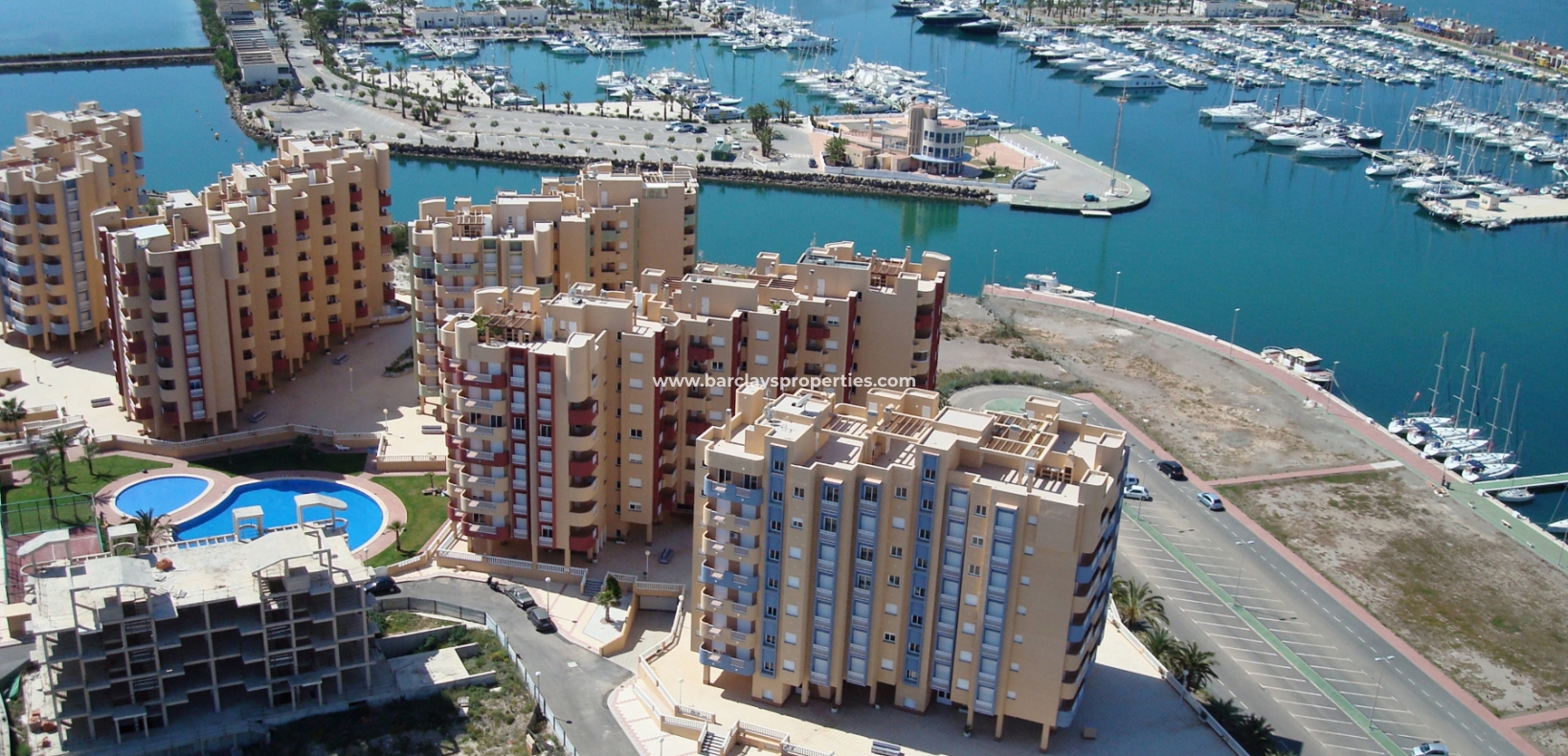 Nueva construcción  - Obra Nueva - La Manga - La Manga de Mar Menor