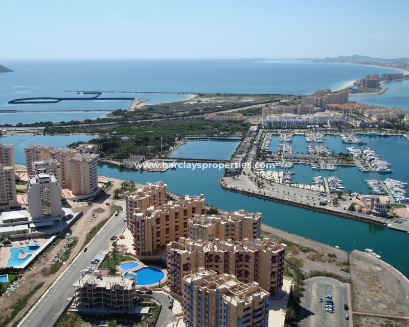 Nueva construcción  - Obra Nueva - La Manga - La Manga de Mar Menor