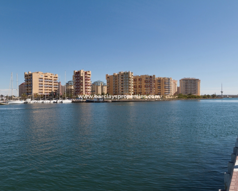 Nueva construcción  - Obra Nueva - La Manga - La Manga de Mar Menor