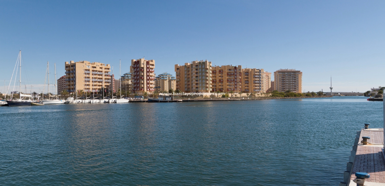 Nueva construcción  - Obra Nueva - La Manga - La Manga de Mar Menor