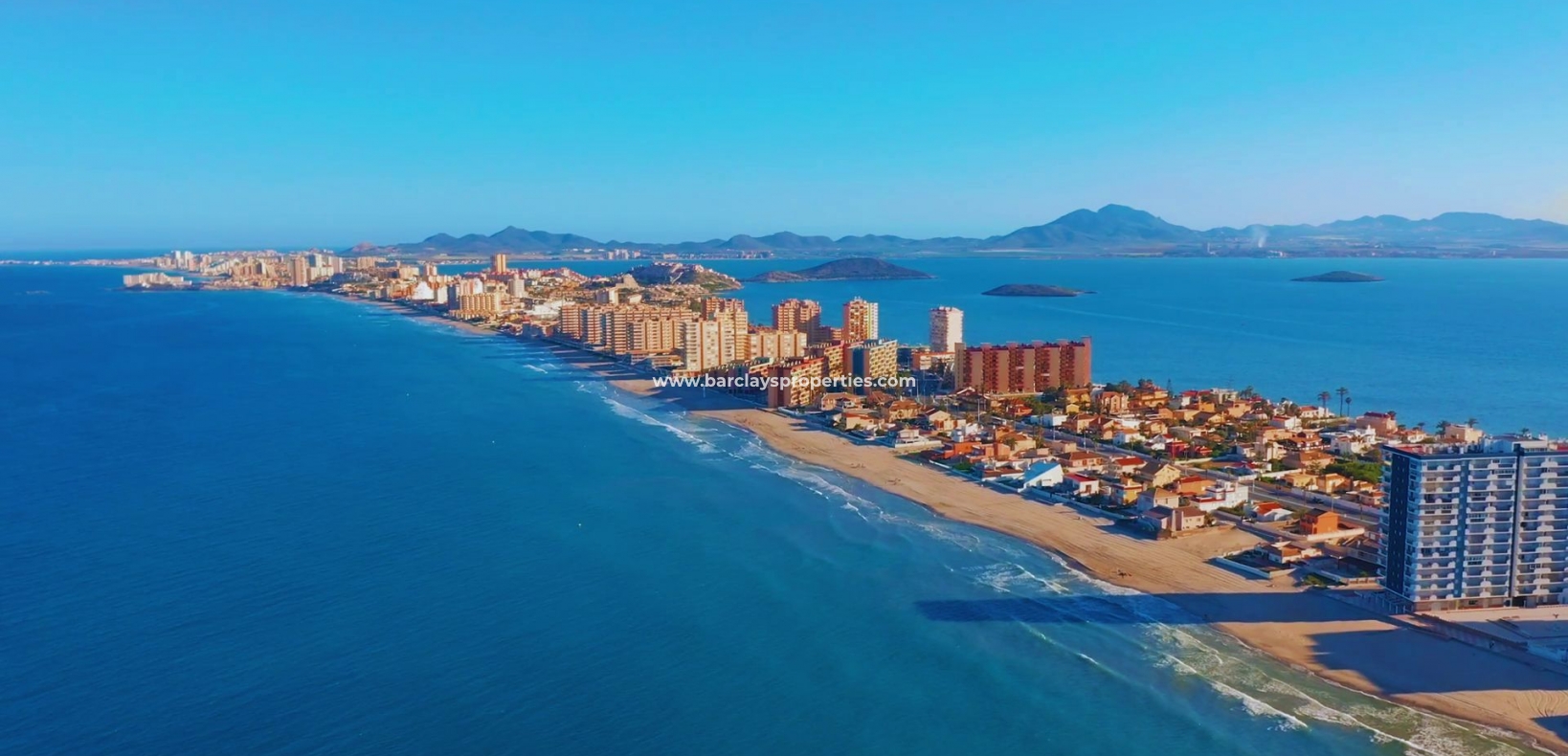 Nueva construcción  - Obra Nueva - La Manga - La Manga de Mar Menor