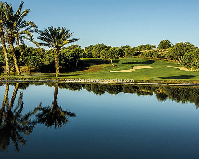 Nueva construcción  - Obra Nueva - Monforte del Cid - Alenda Golf