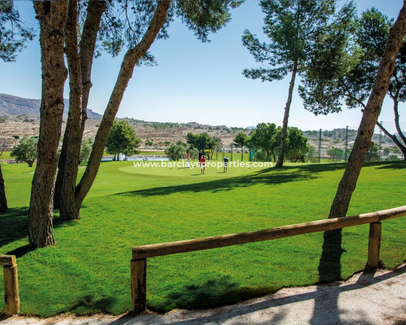 Nueva construcción  - Obra Nueva - Monforte del Cid - Alenda Golf