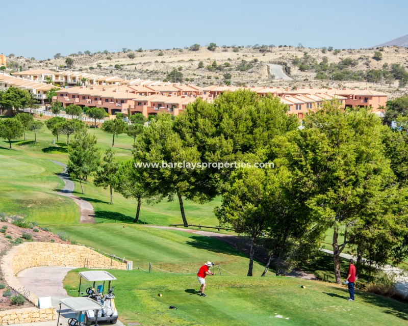 Nueva construcción  - Obra Nueva - Monforte del Cid - Alenda Golf