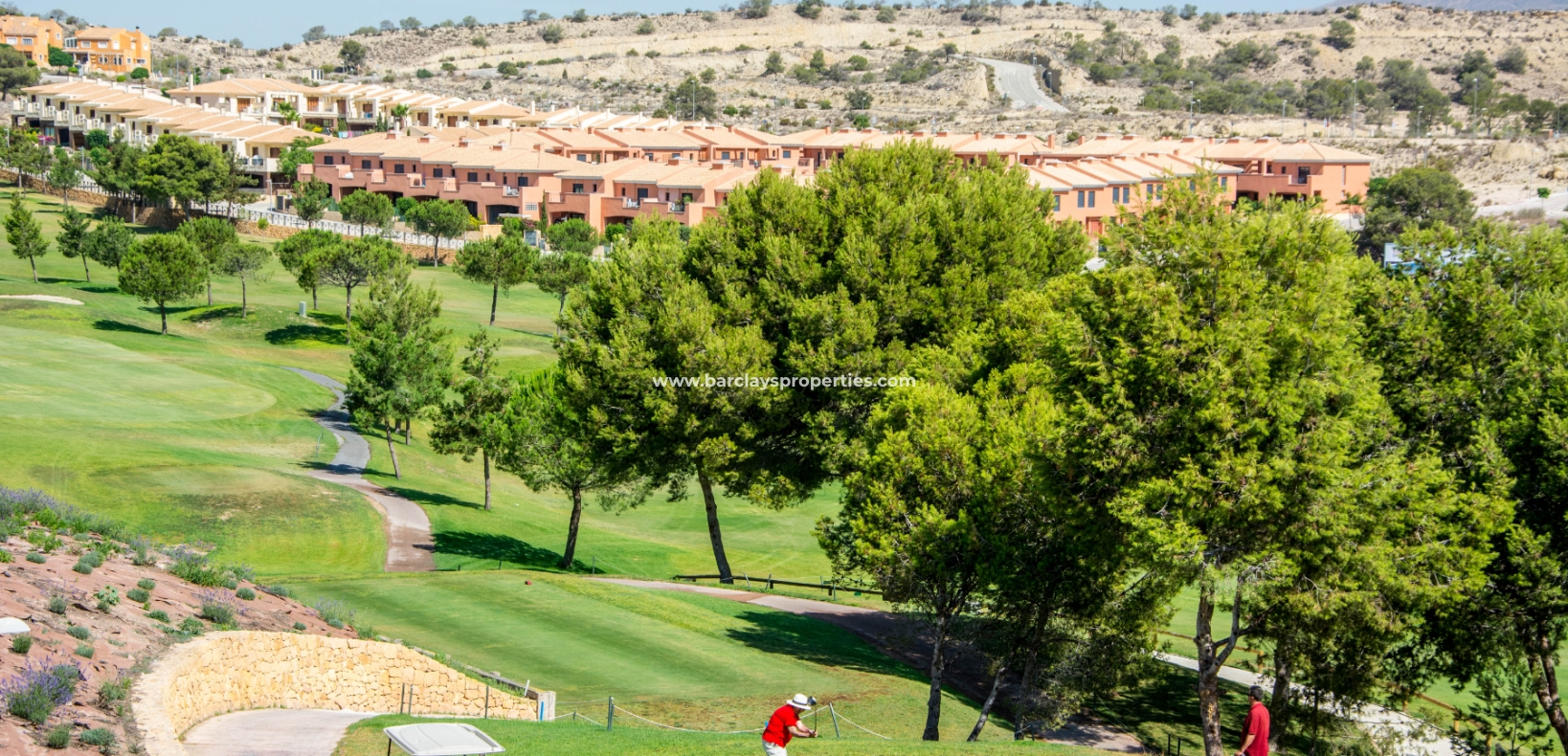 Nueva construcción  - Obra Nueva - Monforte del Cid - Alenda Golf