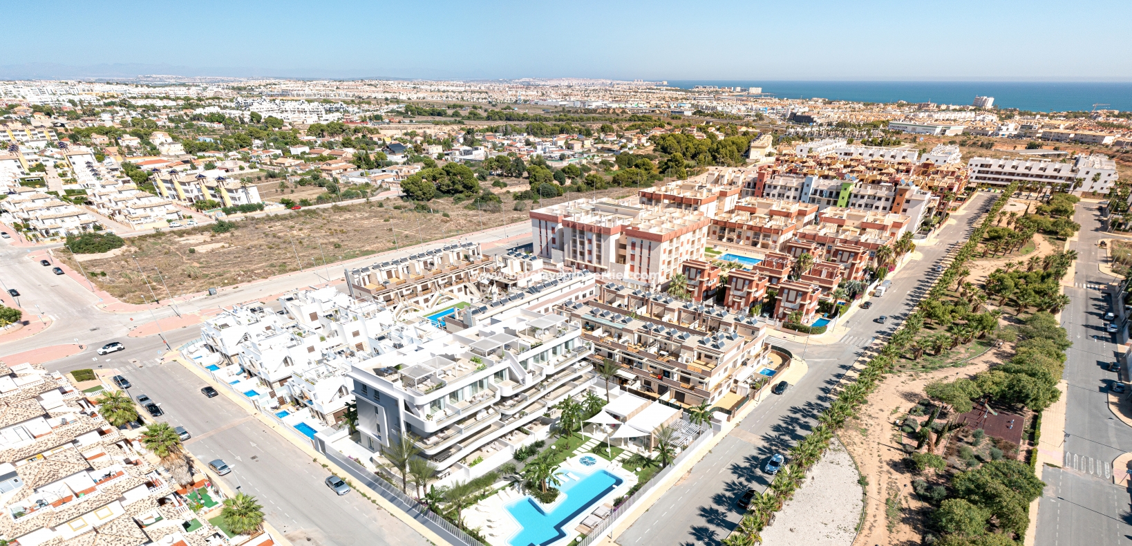 Nueva construcción  - Obra Nueva - Orihuela Costa - La Zenia