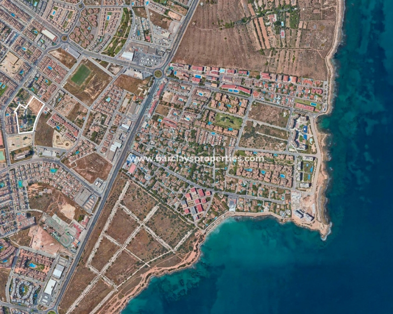 Nueva construcción  - Obra Nueva - Orihuela  Costa - Punta Prima