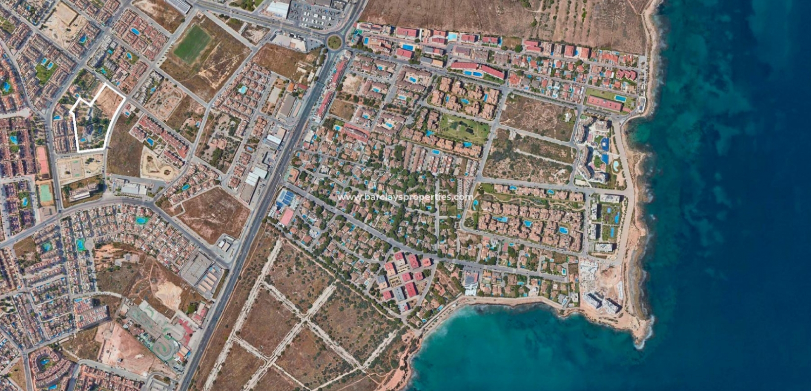 Nueva construcción  - Obra Nueva - Orihuela  Costa - Punta Prima