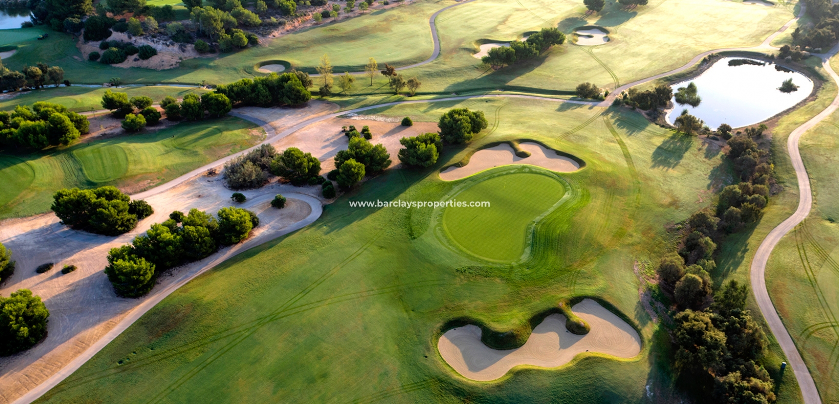 Nueva construcción  - Obra Nueva - Pilar de la Horadada - Lo Romero Golf