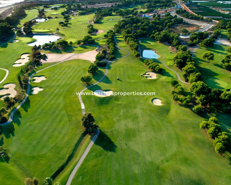 Nueva construcción  - Obra Nueva - Pilar de la Horadada - Lo Romero Golf